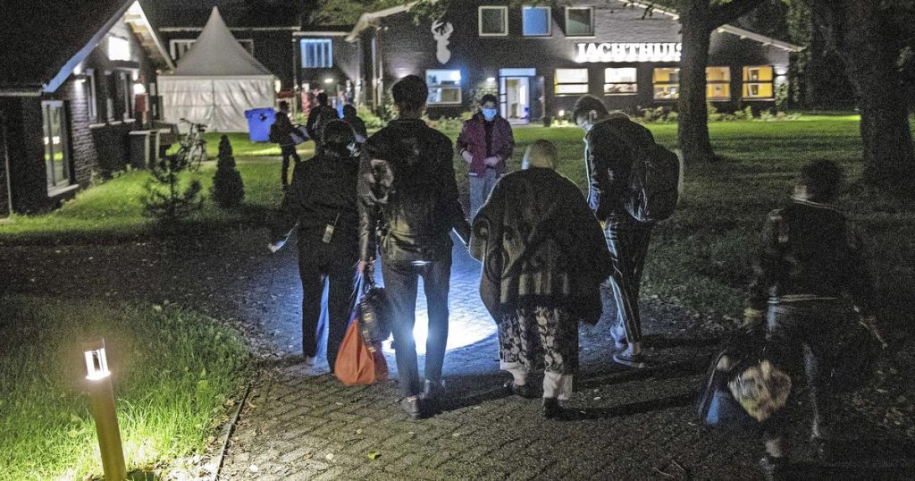 No deadline to recover Afghans in the Netherlands |  Interior