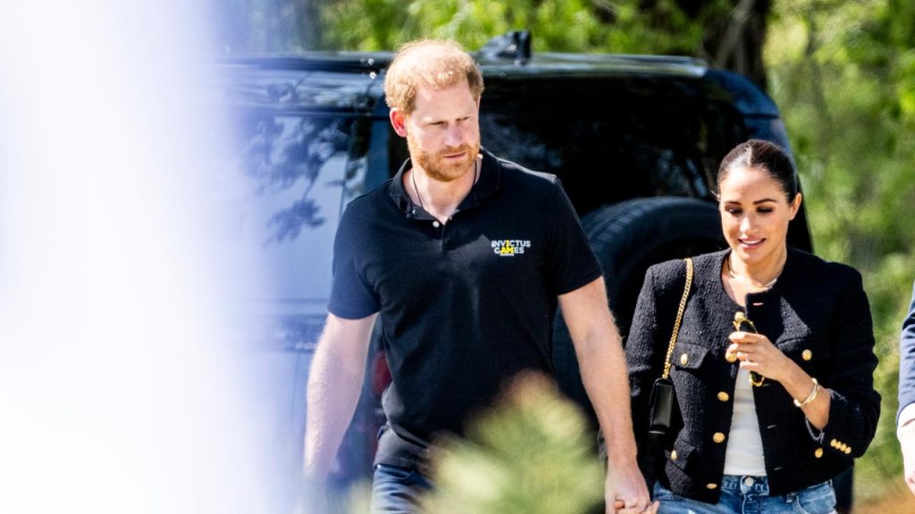 Prince Harry goes back to court to enforce UK protection |  Now