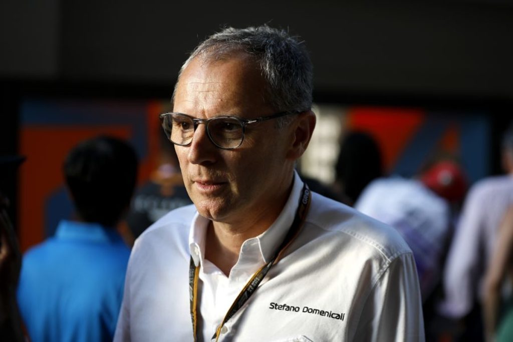 Stefano Domenicali wants to reassure fans: "I'm not selling the soul of Formula 1"