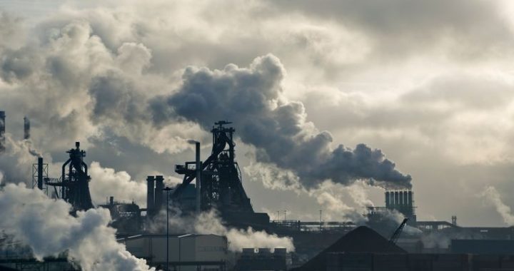 Ten financiers decide on half of future greenhouse gas emissions