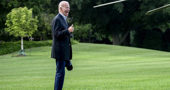 US Senate accepts Biden's billion-dollar plan for climate and health care