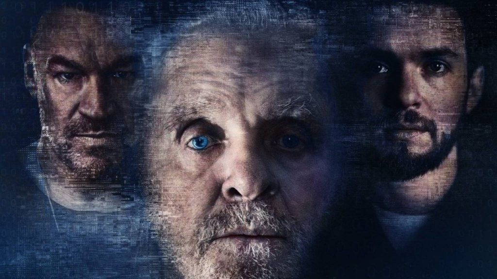 Anthony Hopkins (The Father) in Mysterious Sci-Fi Thriller Trailer 'Zero Contact'