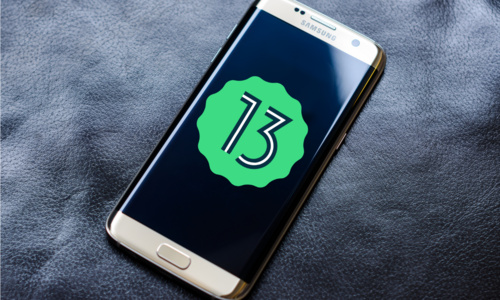 Custom ROM brings Android 13 to Samsung Galaxy S7, S8 and Note 8