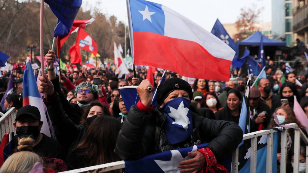Chile's new progressive constitution rejected by referendum