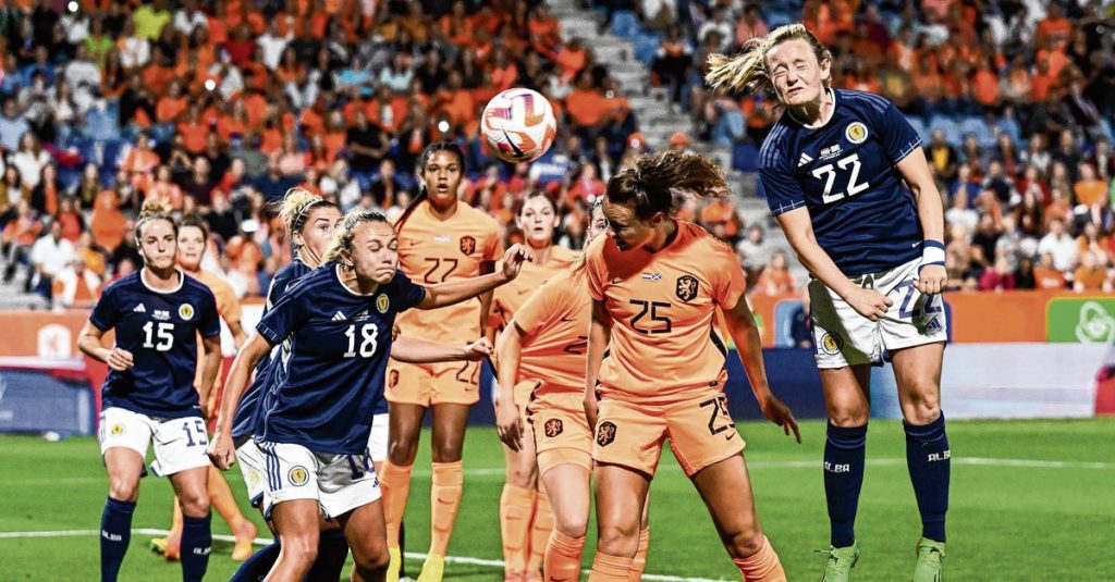 Everything must be fine for the Orange Lionesses against Iceland