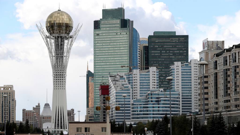 The capital of Kazakhstan, Nur-Sultan, regains the old name of Astana