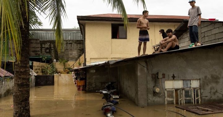 At least five people killed by Hurricane Noru in the Philippines