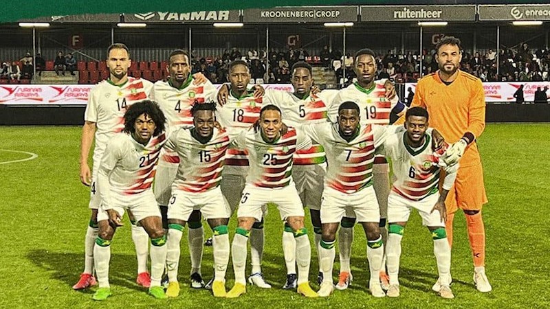 A good indicator for PEC Zwolle Natio - Suriname Herald