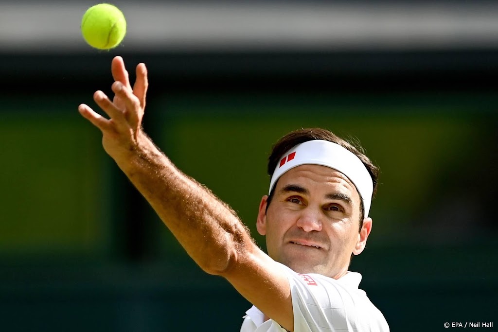 Tennisorganisatie ATP looft 'rolmodel' Federer