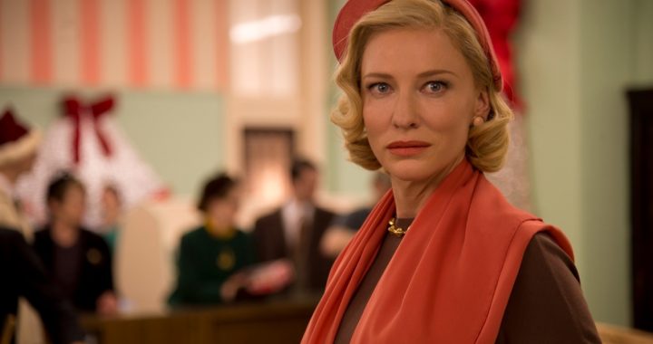 Cate Blanchett stars in her best work yet?  Watch the trailer for yourself!