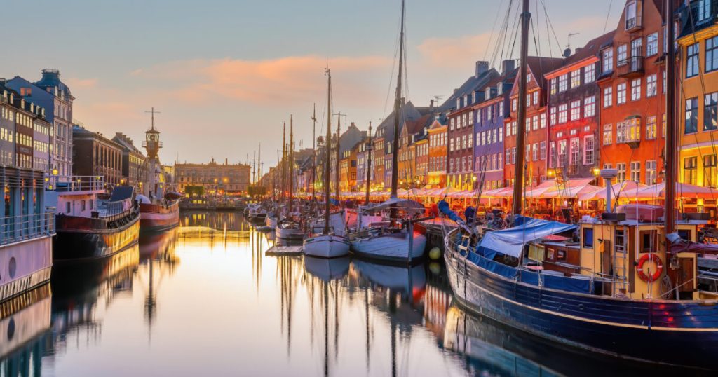 Denmark is the first rich country to compensate developing countries for climate change impacts