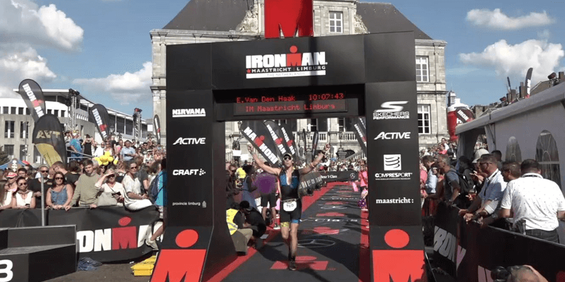 Ironman returns, with a first edition in Knokke-Heist