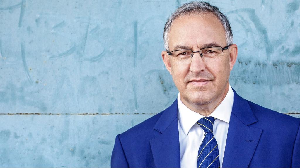 Mayor Aboutaleb for the Clinton Global Initiative in New York
