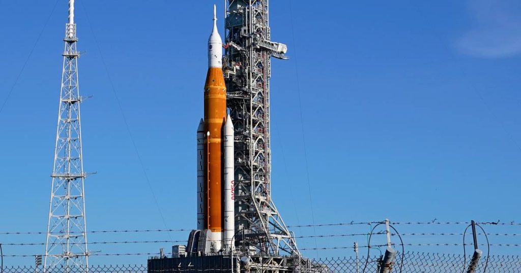 NASA again postpones the launch date of the Artemis mission |  Science