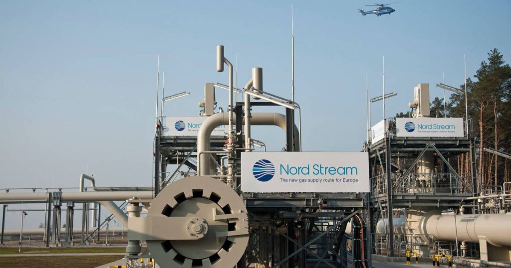 Russia shuts down Nordstream gas connection to Europe: 'Oil leak discovered' |  Abroad