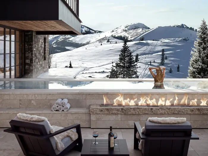 Specter ski villa James Bond for sale for an exorbitant amount