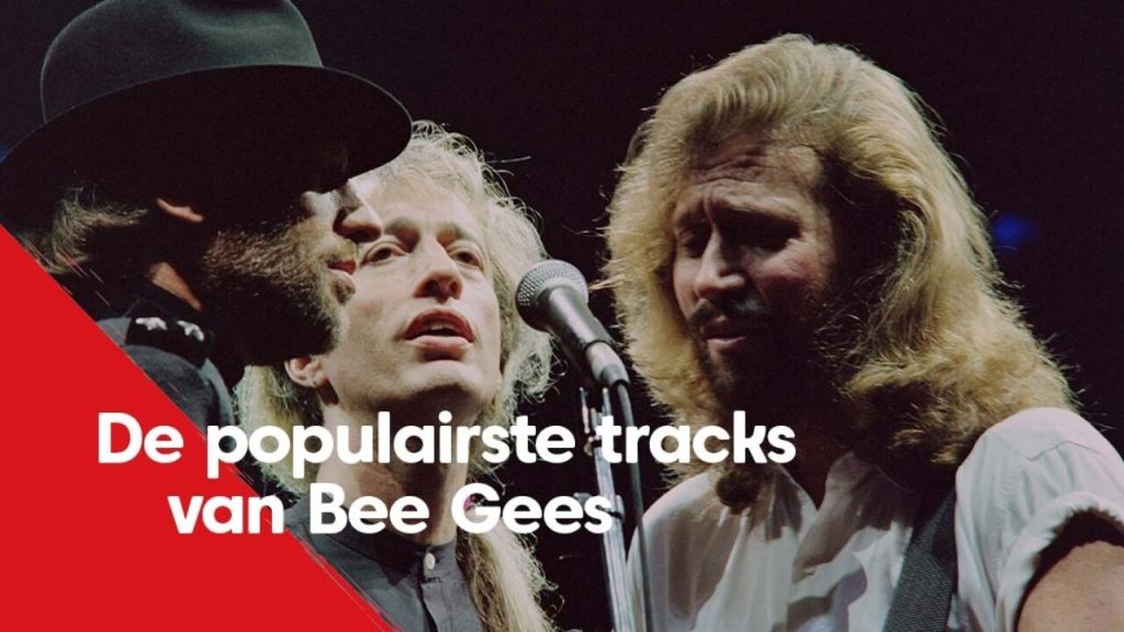 The Bee Gees' Top Five NPO Radio 2 Top 2000 Rankings