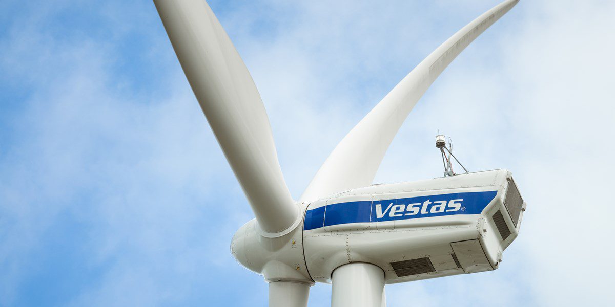 Vestas at work in the USA