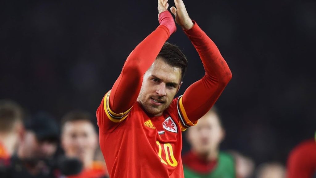 Wales miss Ramsey in last two Nations League games