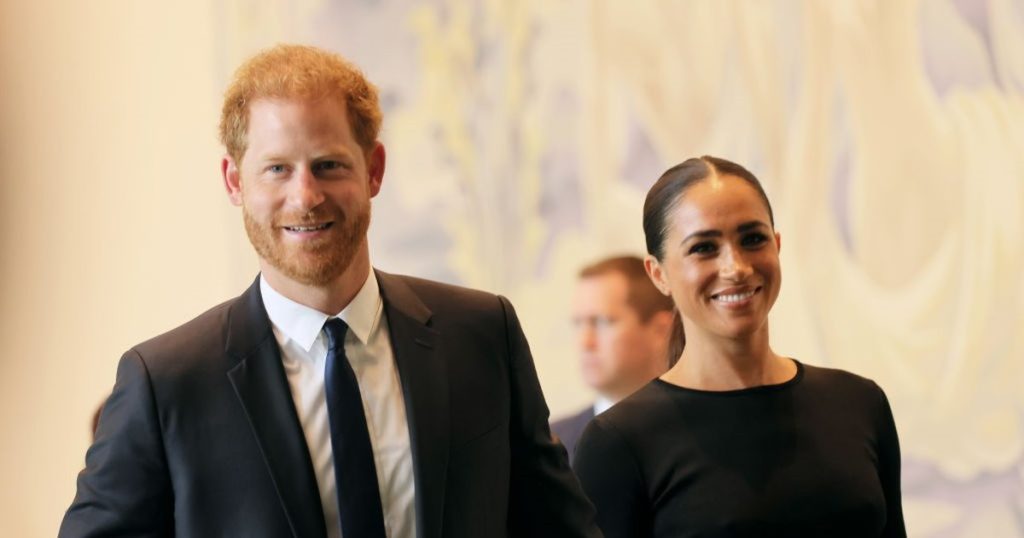Harry and Meghan break up with PR firm, will now do it themselves