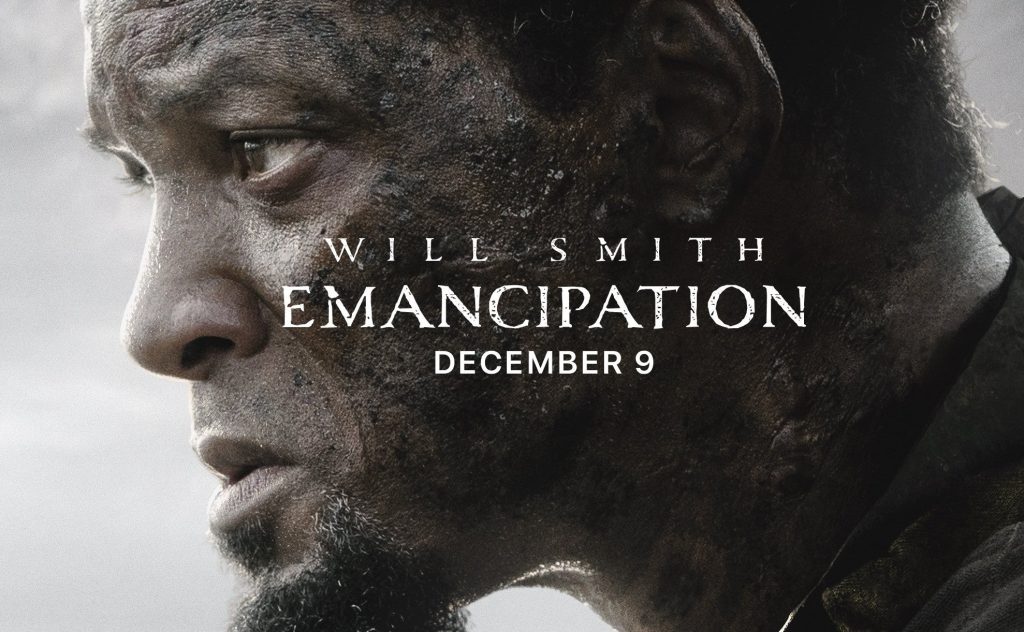 Will Smith is back in the Emancipation trailer