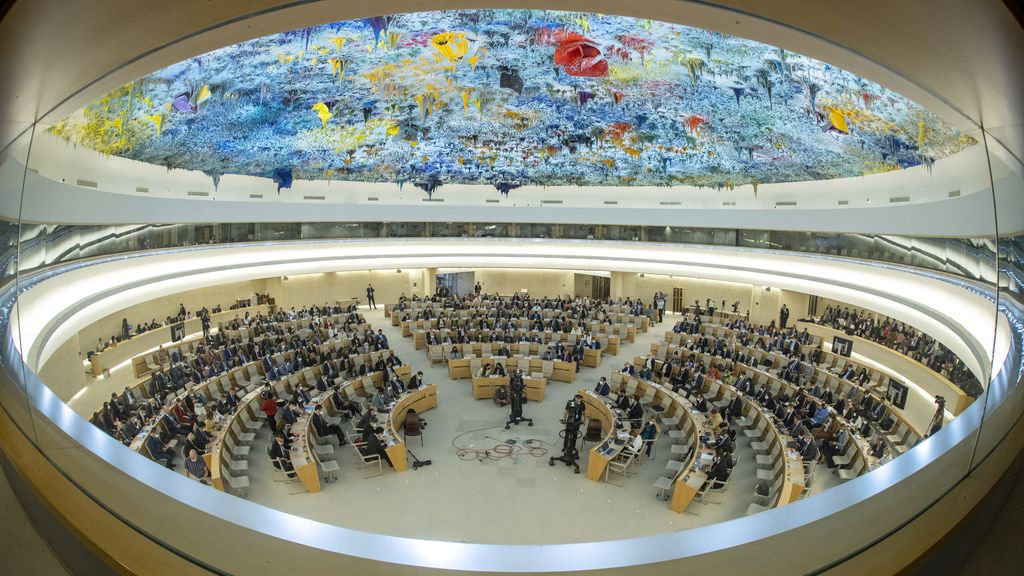 UN Human Rights Council votes against Uyghur debate