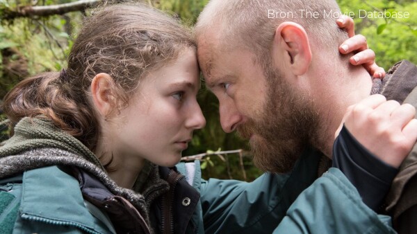 The beautiful drama film Leave No Trace will be viewable on Canvas on Friday, October 7