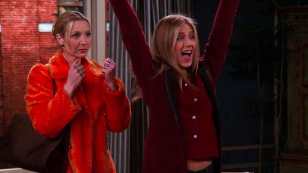 'Friends' and 'The Big Bang Theory' will still be available on Netflix