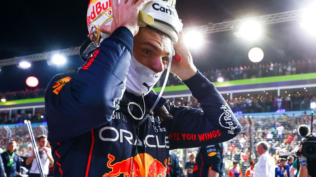 This is what Verstappen needs to do to win the world title now, of all things at Suzuka