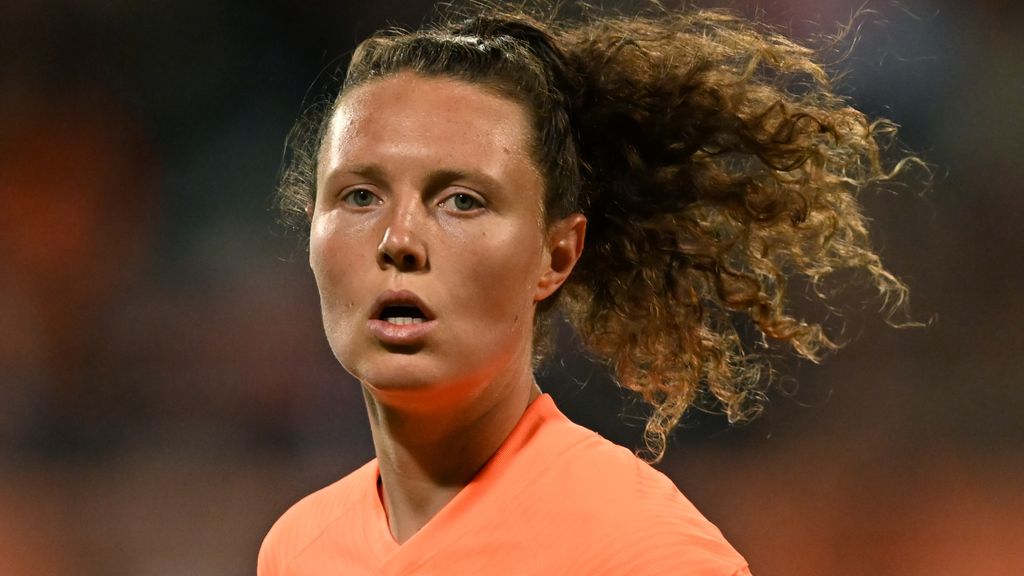 Orange women fall in world rankings and are not group leaders at the World Cup