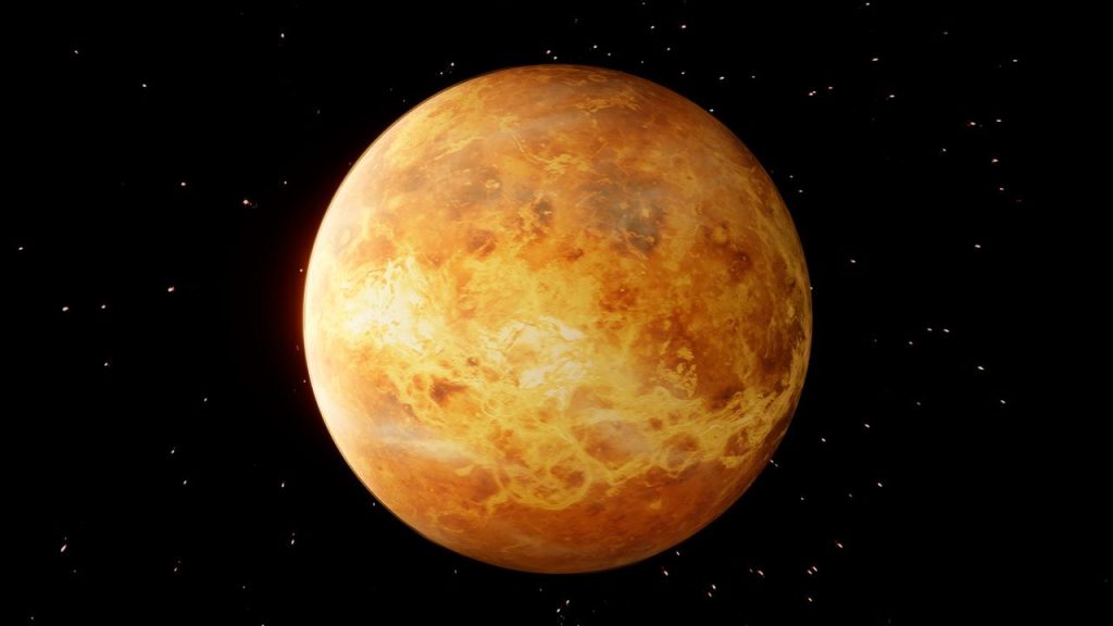 Why space missions to an uninhabitable Venus, when Mars seems habitable?  |  Technology