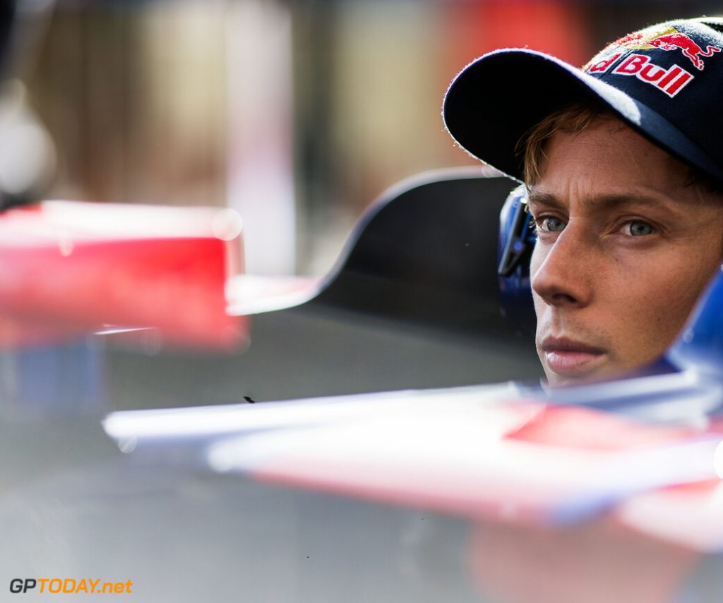 The Curious Case of Brendon Hartley: Red Bull's Previous Emergency Stop