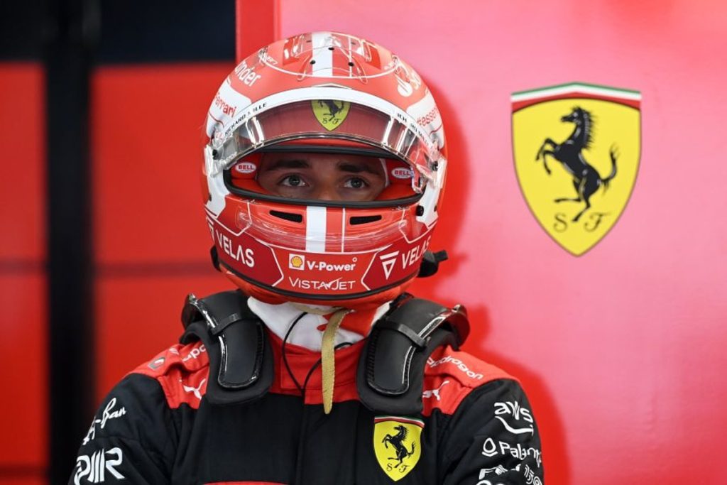 'Five-seat grid penalty for Leclerc in Austin', Verstappen unveils special helmet |  GPF Fan Recap