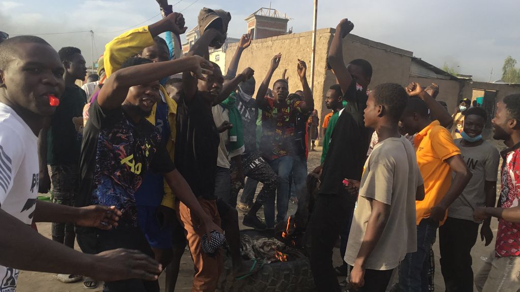 At least 60 dead in anti-government protests in Chad