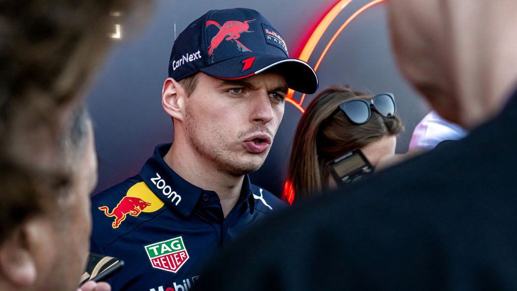 Verstappen doesn't think of records, but of victory: 'Finish the season in style'