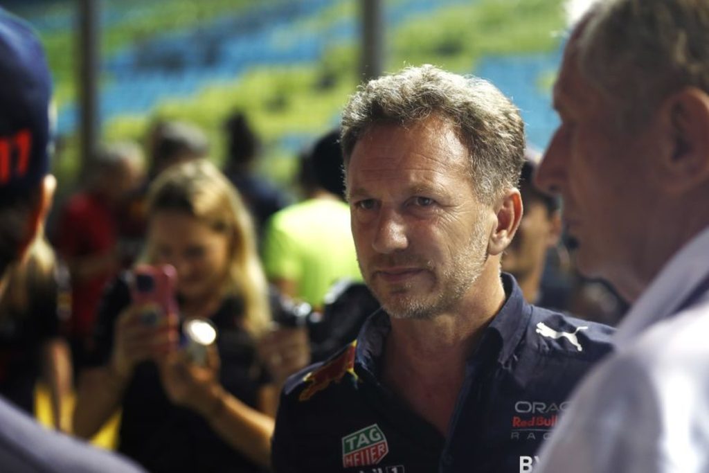 Angry Horner over Brown's letter to FIA: "Disappointing another F1 team to say that"