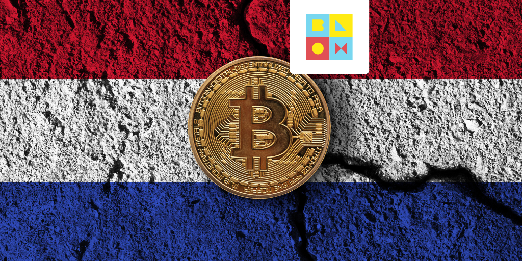 Crypto in the Netherlands: $100 Billion Transaction Volume in One Year - BLOX