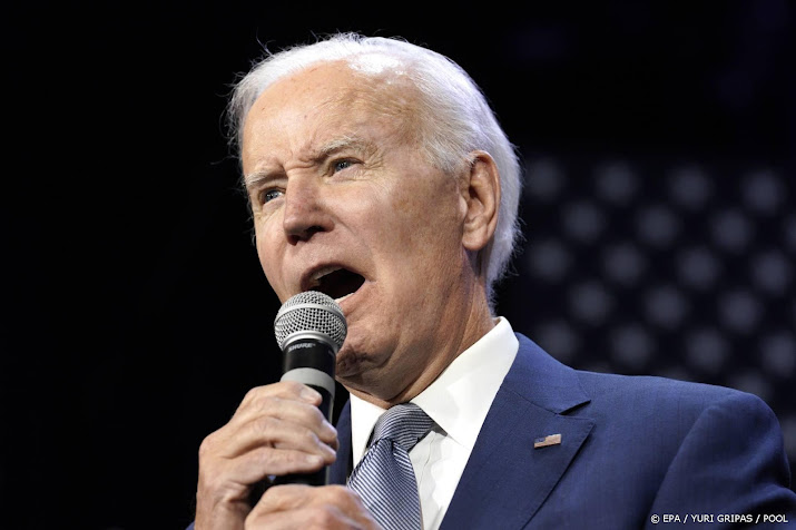 Biden urges US oil companies to produce more oil