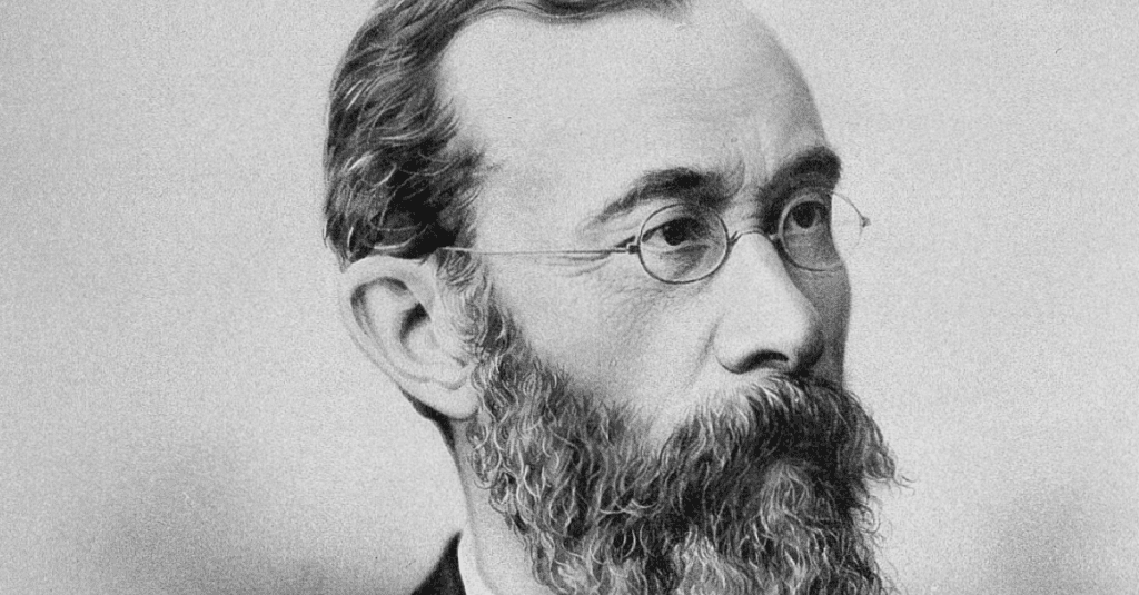 A German doctor made psychology a science