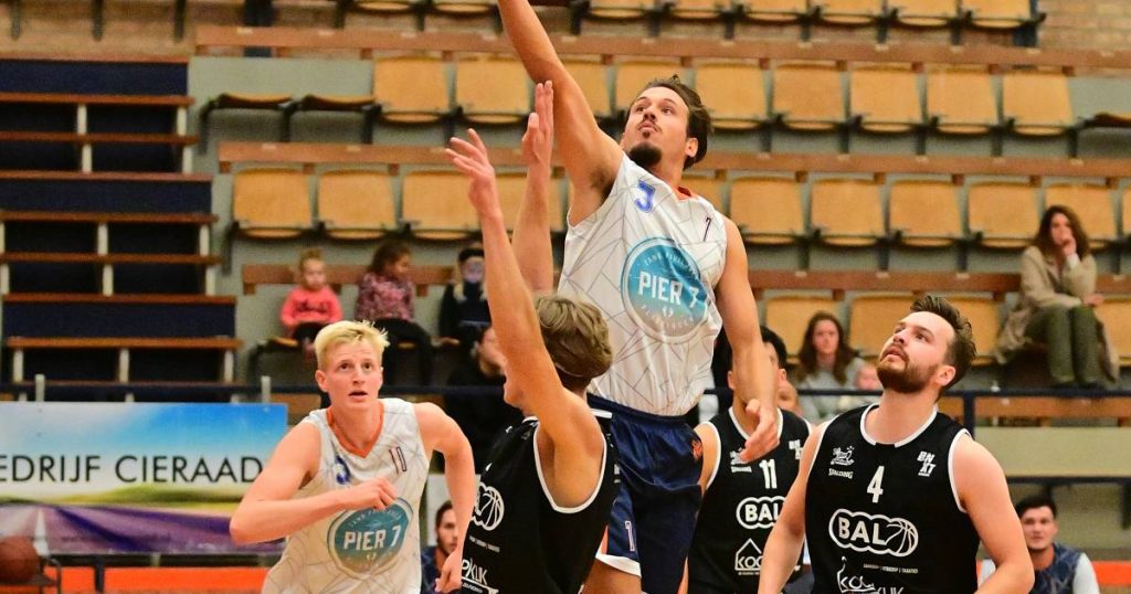 BC Vlissingen starts the season strong with new faces |  Sports in Zeeland