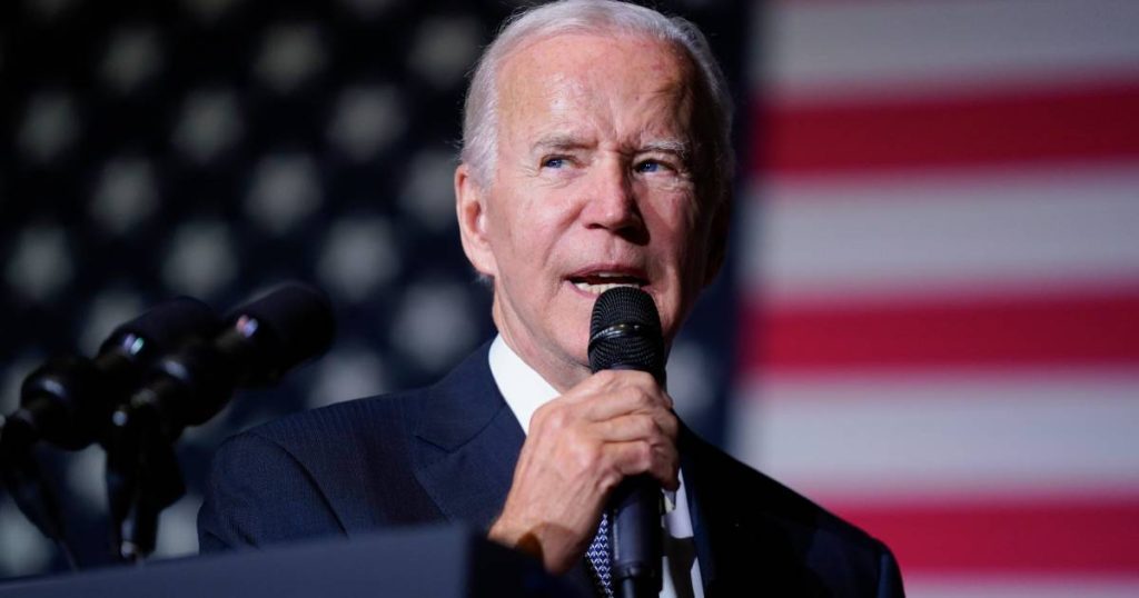 Biden: 'I will veto if Republicans try to ban abortion' Abroad