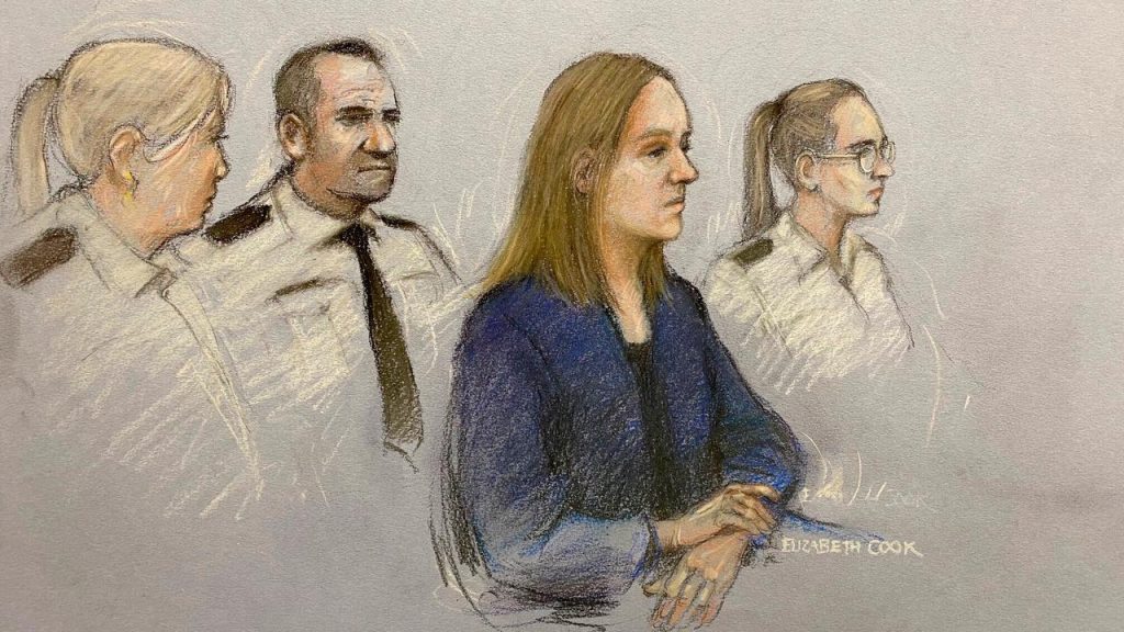British nurse suspected of poisoning and killing seven babies |  NOW