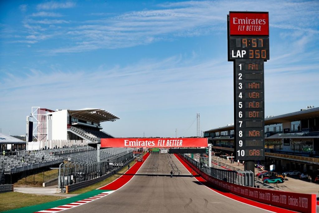COTA pays tribute to Mario Andretti and renames last bend a legend