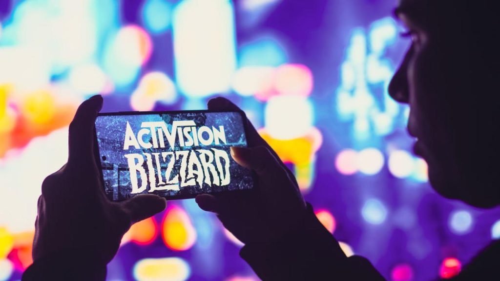 Europe considers whether to approve acquisition of Activision Blizzard |  Technology