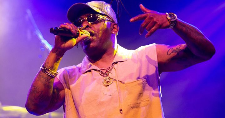 Gangsta's Paradise rapper Coolio dies aged 59 |  Music