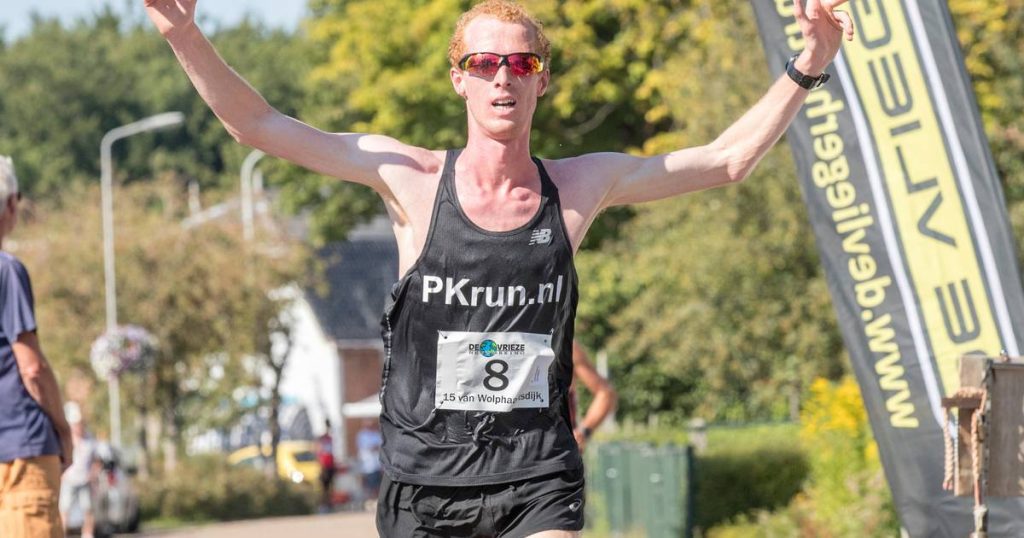 Lucas Nieuweboer takes his revenge at 15 on Wolphaartsdijk |  Sports in Zeeland