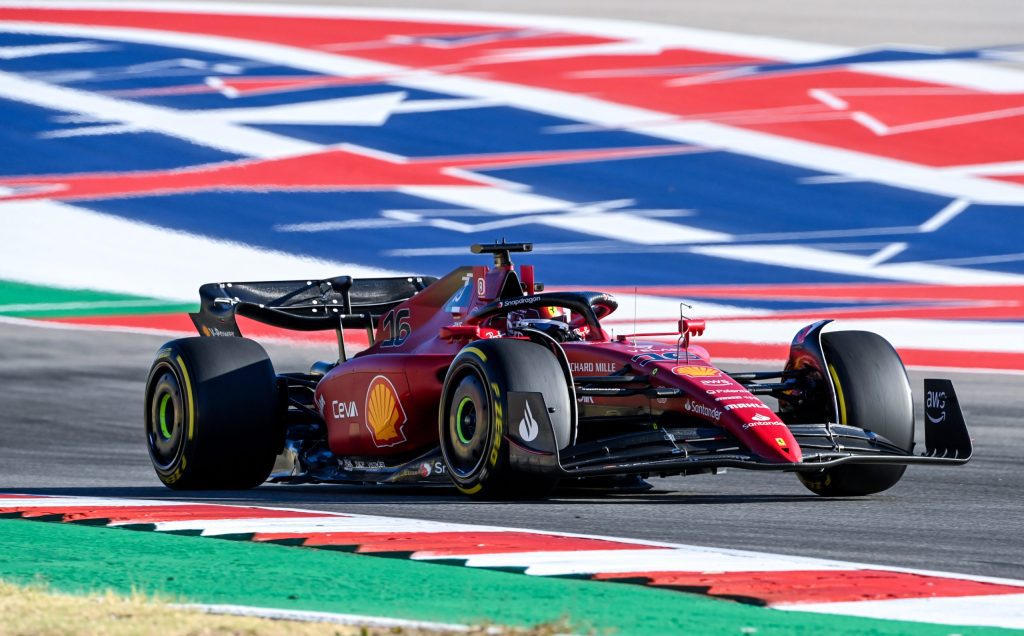 Preview: Grid Penalties for the United States Grand Prix