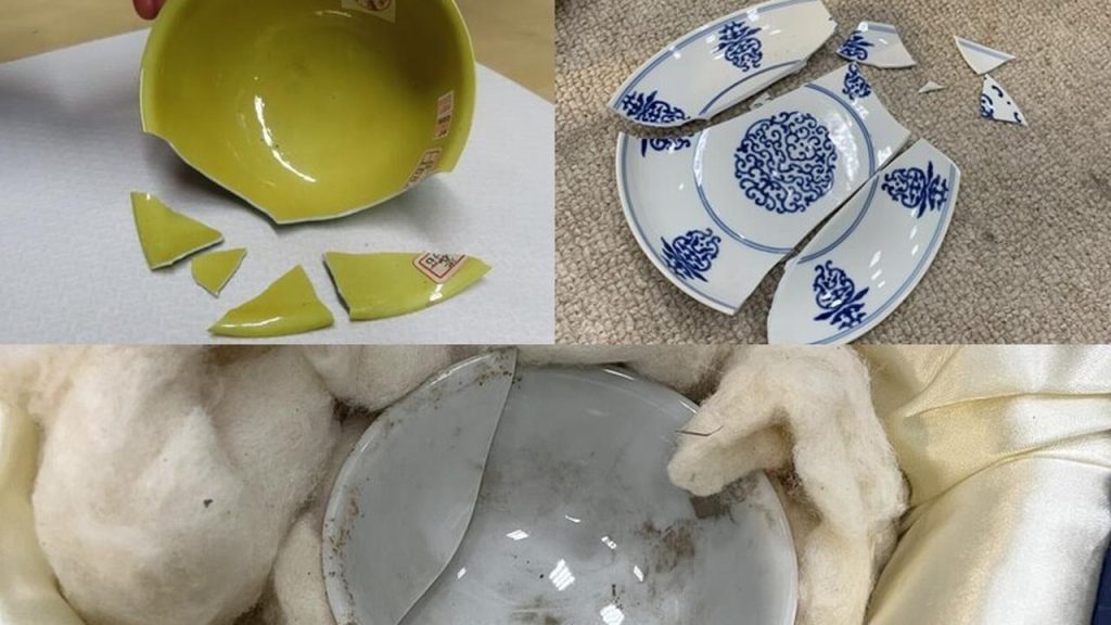 Taiwan Museum Admits Under Pressure That $77 Million Dishes Are Broken |  Books & Culture