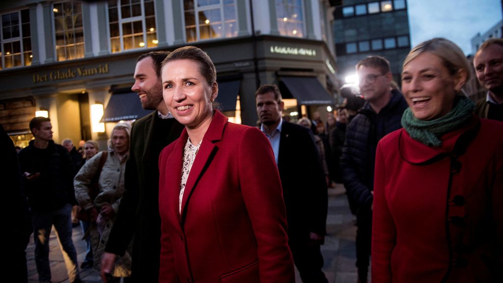 Left to win in 'one of the most exciting elections ever' in Denmark