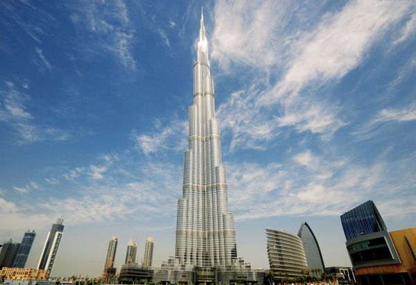 Skyscraper Dubai